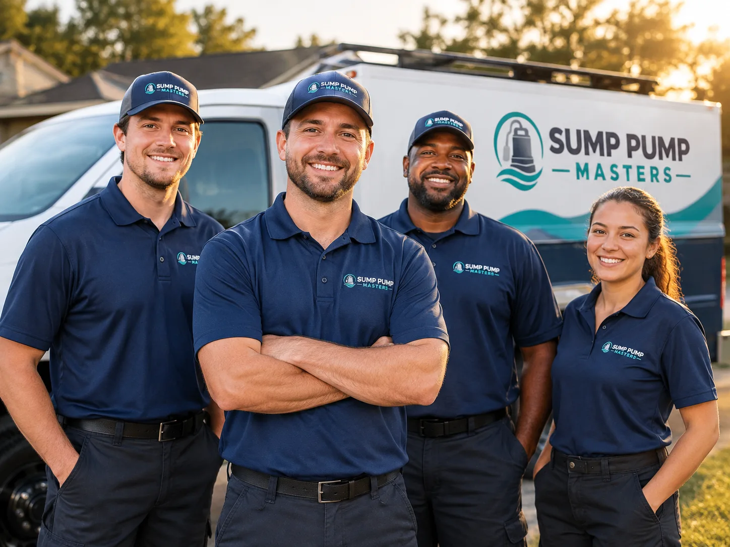 Sump Pump Repair company in Haugen, WI